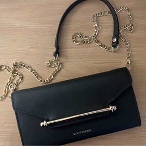 Strathberry Black Gift Box